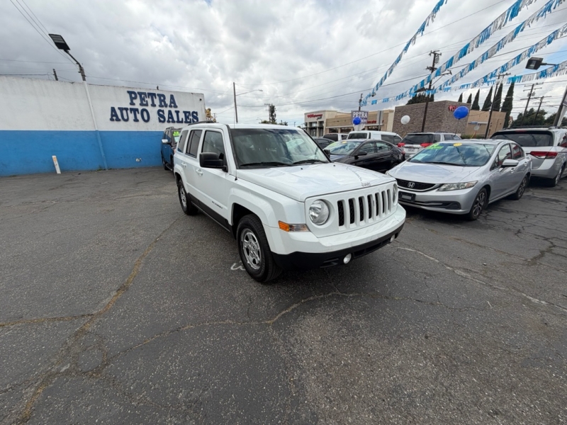 2016 Jeep Patriot Sport - Photo 7