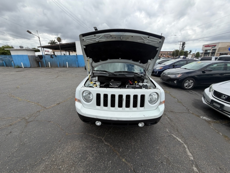 2016 Jeep Patriot Sport - Photo 18