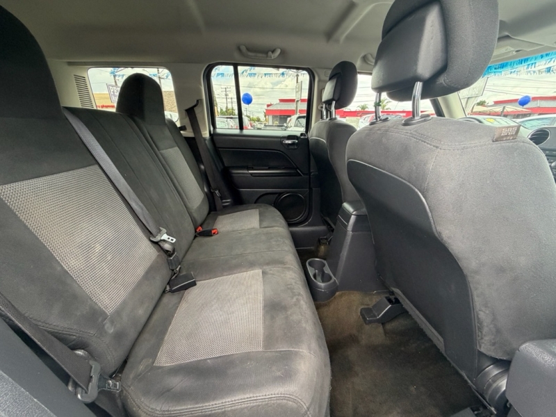 2016 Jeep Patriot Sport - Photo 12