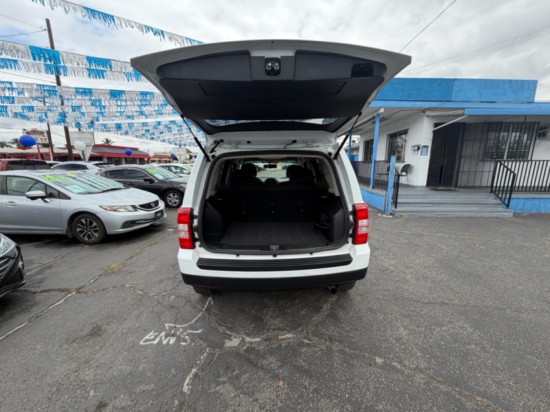 2016 Jeep Patriot Sport - Photo 16