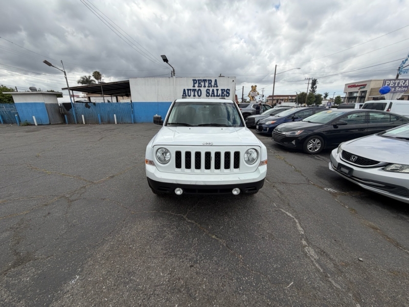 2016 Jeep Patriot Sport - Photo 8