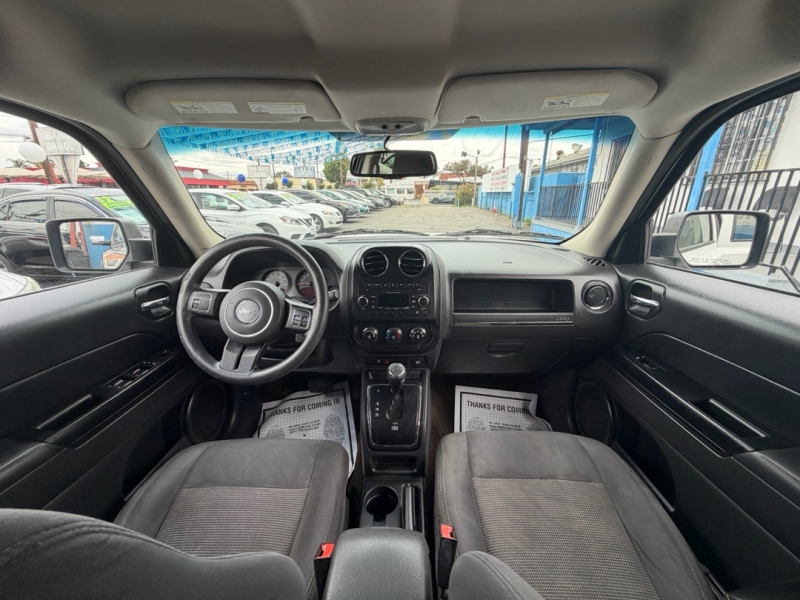 2016 Jeep Patriot Sport - Photo 14