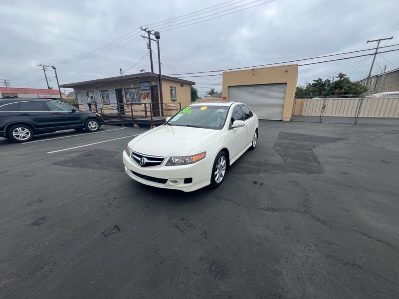 2008 Acura TSX 5AT w/Navigation System's photo