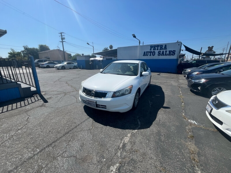 2010 Honda Accord LX Auto's photo